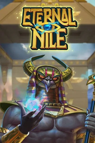 Eternal Nile Hacksaw Spiel Eternal Nile Hacksaw Spiel