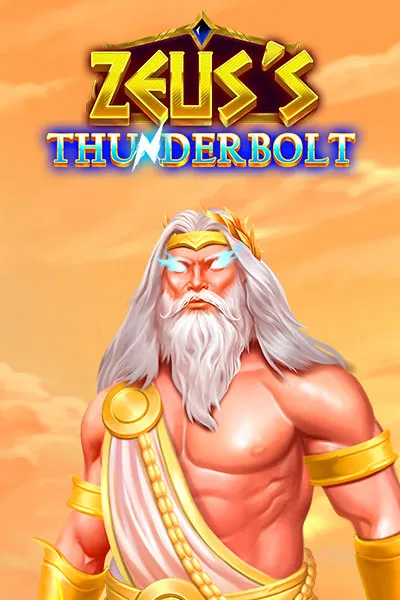 Zeus's Thunderbolt Spiel Zeus's Thunderbolt Spiel