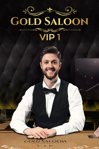 Gold Saloon VIP 1 Spiel Gold Saloon VIP 1 Spiel