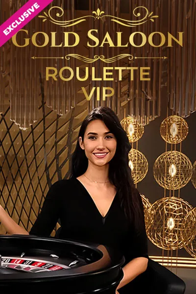 Gold Saloon Roulette VIP Spiel Gold Saloon Roulette VIP Spiel